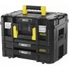 STANLEY Kit Malette + Malette 2 Tiroirs PRO-STACK FatMax -STANLEY Soldes 24134604 1