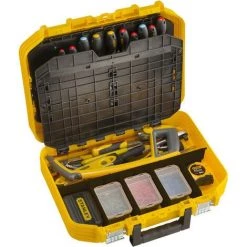 Valise De Maintenance - Rangement Et Accès Optimum - FATMAX - STANLEY, FMST1-71943 -STANLEY Soldes 24134612 4