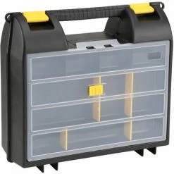 Boîte Spéciale Electroportatif - 35,9 X 13,6 X 32,5 Cm - STANLEY, 1-92-734