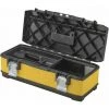 Boîte à Outils - 28 Kg Max - 66,2 X 29,3 X 22,2 Cm - STANLEY, 1-95-614 -STANLEY Soldes 24134625 1