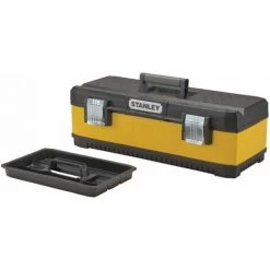 Boîte à Outils - 28 Kg Max - 66,2 X 29,3 X 22,2 Cm - STANLEY, 1-95-614 -STANLEY Soldes 24134625 5