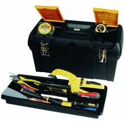 Boîte à Outils - Série Pro - 48,9 X 26 X 24,8 Cm - STANLEY, 1-92-066 -STANLEY Soldes 24134629 4