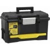 Boîte à Outils TOUCHLATCH Avec Tiroir - 48,1 X 27,9 X 28,7 Cm - STANLEY, 1-70-316 -STANLEY Soldes 24134632 1