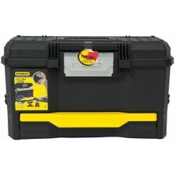 Boîte à Outils TOUCHLATCH Avec Tiroir - 48,1 X 27,9 X 28,7 Cm - STANLEY, 1-70-316 -STANLEY Soldes 24134632 3