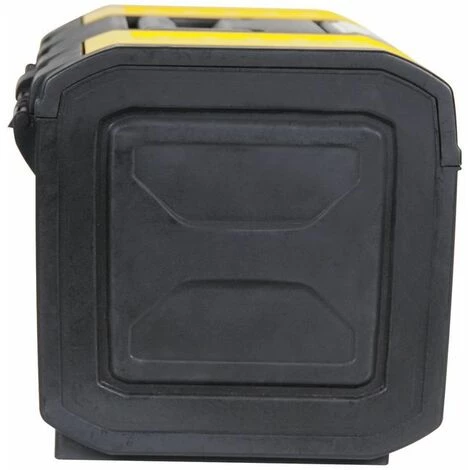 Boîte à Outils Profilée TOUCHLATCH - 39,4 X 22 X 16,2 Cm - STANLEY, 1-79-216 4 Boîte à Outils Profilée TOUCHLATCH - 39,4 X 22 X 16,2 Cm - STANLEY, 1-79-216 – Image 2