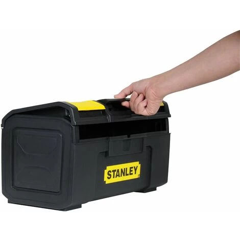 Boîte à Outils Profilée TOUCHLATCH - 39,4 X 22 X 16,2 Cm - STANLEY, 1-79-216 7 Boîte à Outils Profilée TOUCHLATCH - 39,4 X 22 X 16,2 Cm - STANLEY, 1-79-216 – Image 5