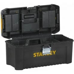 Boîte à Outils - Classic Line - Attache Métal - 40,6 X 20,5 X 19,5 Cm - STANLEY, STST1-75518 -STANLEY Soldes 24134636 3