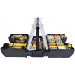 Organiseur Double Face 3 En 1 - 15 Kg Max - 31,2 X 23,4 X 42,6 Cm - STANLEY, STST1-71963 9 Organiseur Double Face 3 En 1 - 15 Kg Max - 31,2 X 23,4 X 42,6 Cm - STANLEY, STST1-71963 -STANLEY Soldes 24134643 3