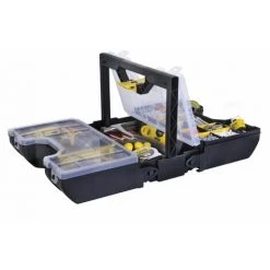 Organiseur Double Face 3 En 1 - 15 Kg Max - 31,2 X 23,4 X 42,6 Cm - STANLEY, STST1-71963 10 Organiseur Double Face 3 En 1 - 15 Kg Max - 31,2 X 23,4 X 42,6 Cm - STANLEY, STST1-71963 -STANLEY Soldes 24134643 4