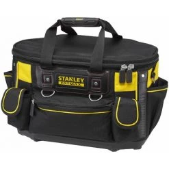 Sac à Outils Semi-Rigide - Ovale - 46 Cm - Base Rigide - FATMAX - STANLEY, FMST1-70749 -STANLEY Soldes 24134645 4