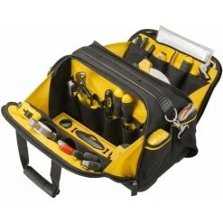 STANLEY Sac à Outils Double-face 45 Cm FatMax 11 STANLEY Sac à Outils Double-face 45 Cm FatMax -STANLEY Soldes 24134647 5