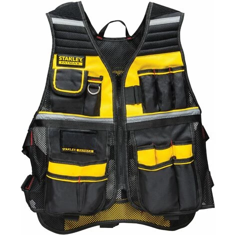 STANLEY Veste Porte-outils FatMax 3 STANLEY Veste Porte-outils FatMax