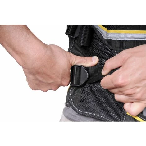 STANLEY Veste Porte-outils FatMax 5 STANLEY Veste Porte-outils FatMax – Image 3