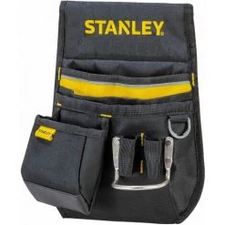 Porte-Outils Simple - Nombreuses Poches Et Boucles - Confort Maximal - STANLEY, 1-96-181