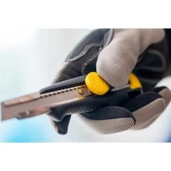 Cutter MPO - Fourni Avec 1 Lame 18 Mm - STANLEY, 1-10-418 -STANLEY Soldes 24134658 5