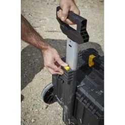 Mallette Grand Volume - 30 Kg - PRO-STACK FATMAX - STANLEY, FMST1-75753 -STANLEY Soldes 24134667 3