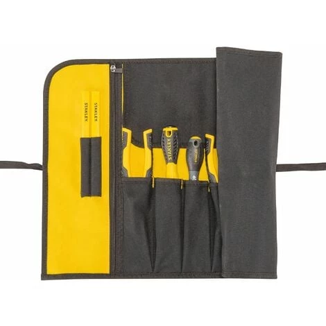Trousse à Outils - 12 Compartiments - 64 X 38,5 Cm - STANLEY, 1-93-601 5 Trousse à Outils - 12 Compartiments - 64 X 38,5 Cm - STANLEY, 1-93-601 – Image 3
