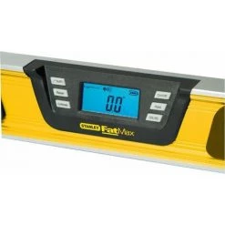 Niveau Digital - 60 Cm - 2 Fioles - Ecran LCD Rétro-éclairé - FATMAX - STANLEY, 0-42-065 -STANLEY Soldes 24176748 5