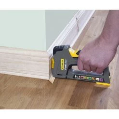 Agrafeuse-Cloueuse - 6 En 1 - Pour 6 Types D'Agrafes Et Clous - FATMAX - STANLEY, FMHT6-70868 -STANLEY Soldes 24176772 4