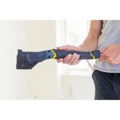 STANLEY Marteau Agrafeur Haute Capacité FatMax + 1000 Agrafes Type G 10 Mm -STANLEY Soldes 24176775 3