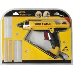 Pistolet à Colle - GR100R - Usage Intensif - Pour Bâtons De Colle 12 Mm - FATMAX - STANLEY, FMHT6-70418 -STANLEY Soldes 24176777 5