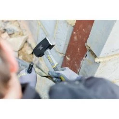 Massette - Liaison Epoxy De La Tête - Manche Fibre De Verre - STANLEY, STHT0-54128 -STANLEY Soldes 24176781 2