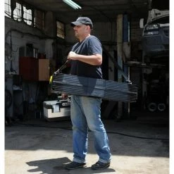 STANLEY Lot De 2 Tréteaux Pliables Hautes Performances