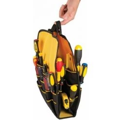 STANLEY Sac à Dos Renforcé Porte-outils 28L 1-95-611 -STANLEY Soldes 24176817 5