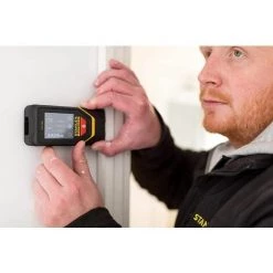 Télémètre Laser TLM165 50 Mètres Bluetooth - STANLEY, STHT1-77139 -STANLEY Soldes 27977403 3