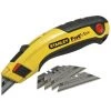 Cutter à Lames Rétractible STANLEY Fatmax + 5 Lames Carbides - 7-10-778 2 Cutter à Lames Rétractible STANLEY Fatmax + 5 Lames Carbides - 7-10-778 -STANLEY Soldes 39047150 1