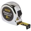 Mesure STANLEY Powerlock Blade Armor - 8m X 25 Mm - 0-33-527 -STANLEY Soldes 39369324 1