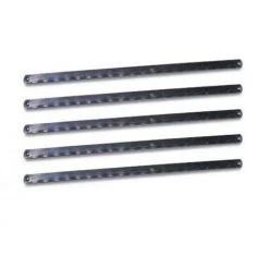 Lame De Scie à Métaux STANLEY Junior - 150 Mm - Carte De 5 Lames - 3-15-905