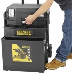 STANLEY Servante D'atelier Cantilever FatMax -STANLEY Soldes 39647436 4