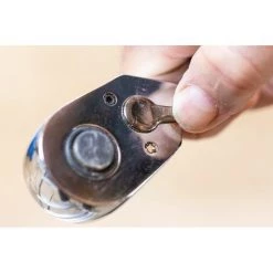 STANLEY Coffret De Douilles 1/4" + 1/2" - Jeu De 72 Pièces -STANLEY Soldes 39647444 4