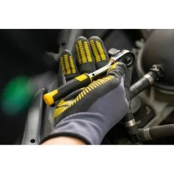 STANLEY Coffret De Douilles 1/4" + 1/2" - Jeu De 72 Pièces -STANLEY Soldes 39647444 5