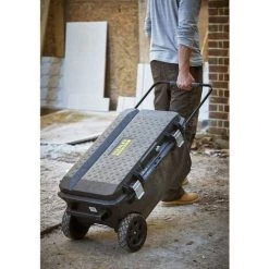 STANLEY Coffre De Chantier étanche 113 Litres FatMax 1-94-850 -STANLEY Soldes 39647448 5