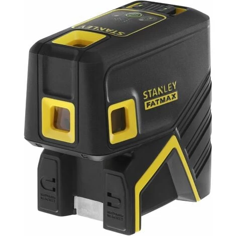 STANLEY Niveau Laser 5 Points Verts SPG5 FatMax Batterie Li-Ion FMHT77596-1 3 STANLEY Niveau Laser 5 Points Verts SPG5 FatMax Batterie Li-Ion FMHT77596-1