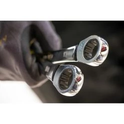 STANLEY Clés Mixtes à Cliquet Réversible FatMax Jeu De 7 Pièces 10 STANLEY Clés Mixtes à Cliquet Réversible FatMax Jeu De 7 Pièces -STANLEY Soldes 39647462 4