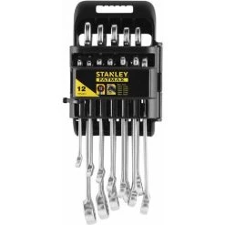 STANLEY Clés Mixtes FatMax - Jeu De 12 Pièces -STANLEY Soldes 39647463 2