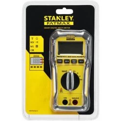 STANLEY Multi-mètre Digital SMART FatMax FMHT82563-0 -STANLEY Soldes 39647465 3