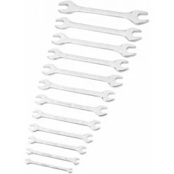 STANLEY Clés à Fourches - Jeu De 12 Pièces FatMax