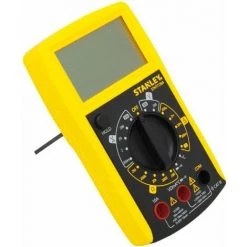 STANLEY Multimètre à écran Numérique -STANLEY Soldes 39647481 3