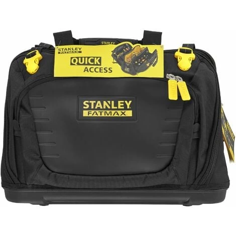 STANLEY Sac à Outils Quick Access FatMax 4 STANLEY Sac à Outils Quick Access FatMax – Image 2
