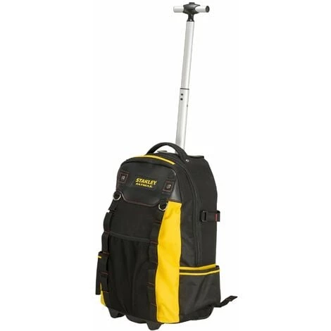 STANLEY Sac à Dos Porte-outils à Roulettes FatMax 3 STANLEY Sac à Dos Porte-outils à Roulettes FatMax