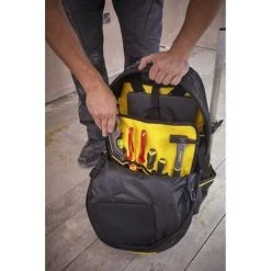 STANLEY Sac à Dos Porte-outils à Roulettes FatMax 9 STANLEY Sac à Dos Porte-outils à Roulettes FatMax -STANLEY Soldes 39647496 3