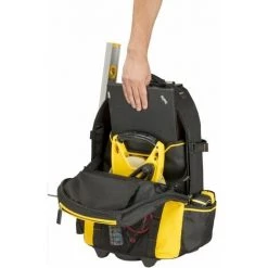 STANLEY Sac à Dos Porte-outils à Roulettes FatMax 10 STANLEY Sac à Dos Porte-outils à Roulettes FatMax -STANLEY Soldes 39647496 4