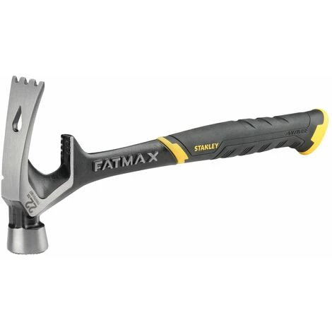 STANLEY - Marteau Arrache-clous Avec Ergot FATMAX - FMHT51367-2 3 STANLEY - Marteau Arrache-clous Avec Ergot FATMAX - FMHT51367-2