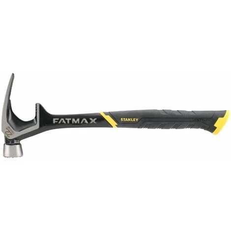 STANLEY - Marteau Arrache-clous Avec Ergot FATMAX - FMHT51367-2 4 STANLEY - Marteau Arrache-clous Avec Ergot FATMAX - FMHT51367-2 – Image 2