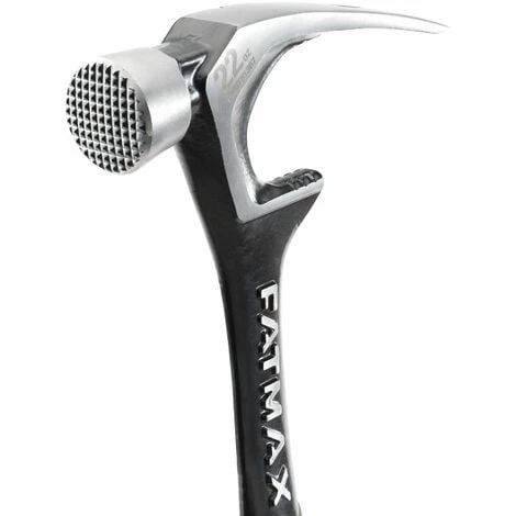 STANLEY - Marteau Arrache-clous Avec Ergot FATMAX - FMHT51367-2 5 STANLEY - Marteau Arrache-clous Avec Ergot FATMAX - FMHT51367-2 – Image 3