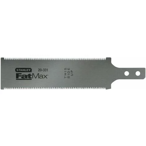 STANLEY - Lame De Rechange Pour Scie Japonaise Extra Fine 120mm FATMAX - 3-20-331 - Lame De Rechange Pour Scie Japonaise 0-20-331 3 STANLEY - Lame De Rechange Pour Scie Japonaise Extra Fine 120mm FATMAX - 3-20-331 - Lame De Rechange Pour Scie Japonaise 0-20-331